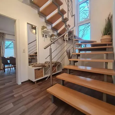 Apartmán Ferienwohnung Sonneberg *