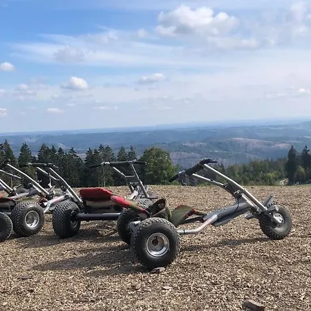 Ferienwohnung Sonneberg Apartmán *