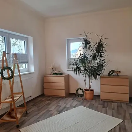Apartamento Ferienwohnung Sonneberg Sonneberg