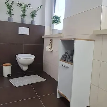 Ferienwohnung Sonneberg Apartamento Sonneberg