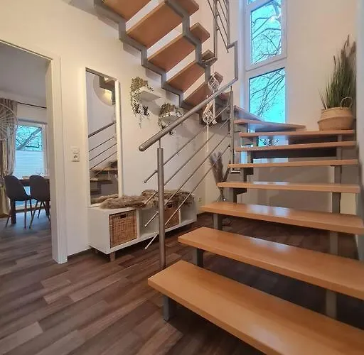 Appartement Ferienwohnung Sonneberg *