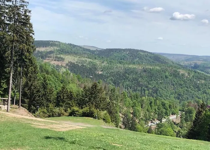 Ferienwohnung Sonneberg Daire