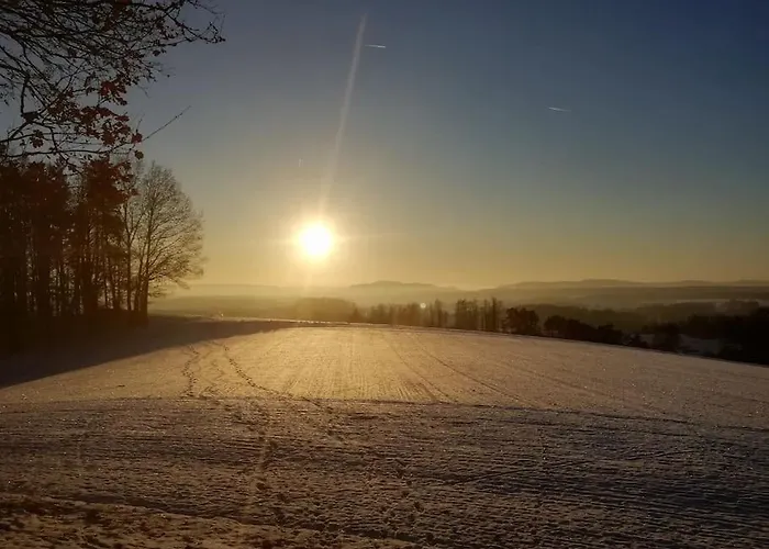 Ferienwohnung Sonneberg Daire