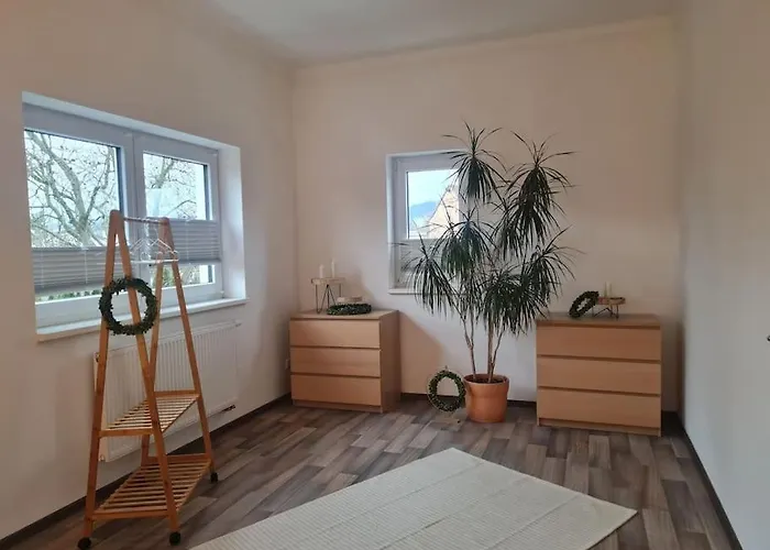 Daire Ferienwohnung Sonneberg Sonneberg