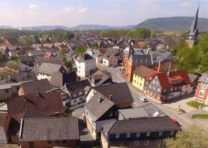 Ferienwohnung Sonneberg Appartement