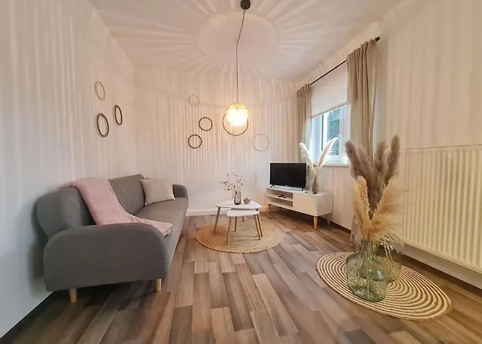 Daire Ferienwohnung Sonneberg *