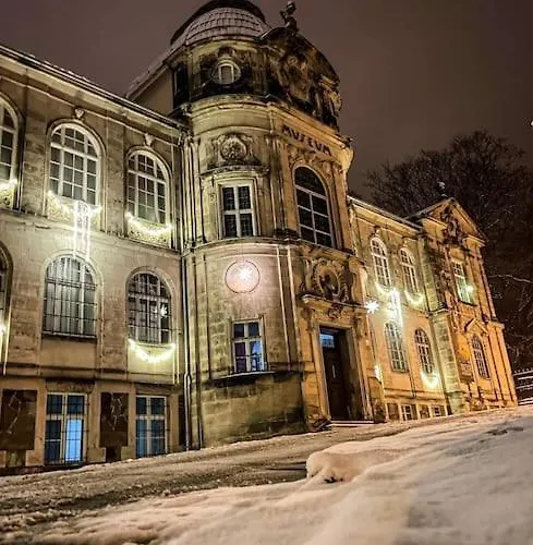 Daire Ferienwohnung Sonneberg Sonneberg