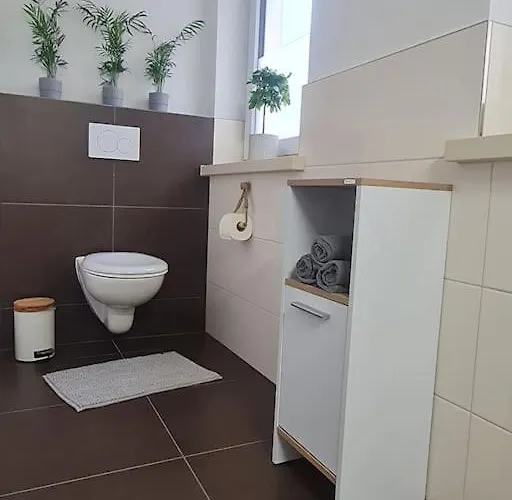 Ferienwohnung Sonneberg Daire Sonneberg